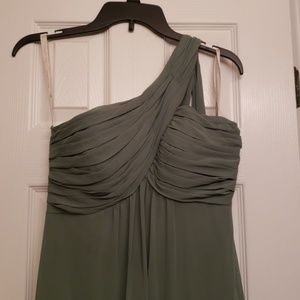 Bill levkoff bridesmaid dress